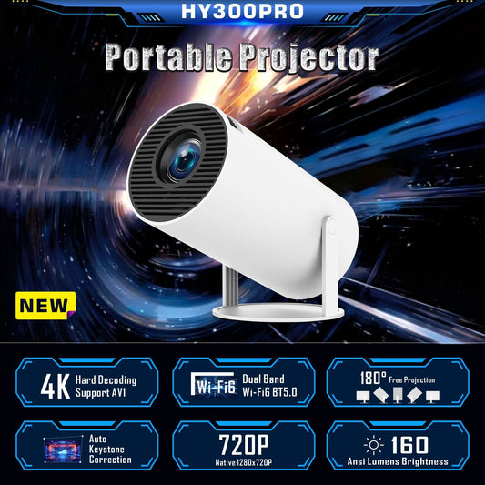 Portable Mini Projector