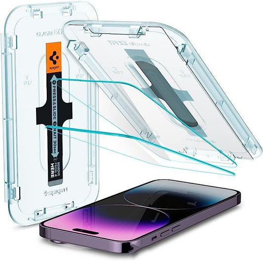 iPhone 15 Anti-peep Tempered Glass