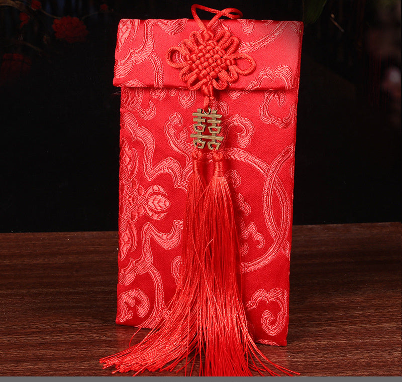 Ten Thousand Yuan Red Envelope