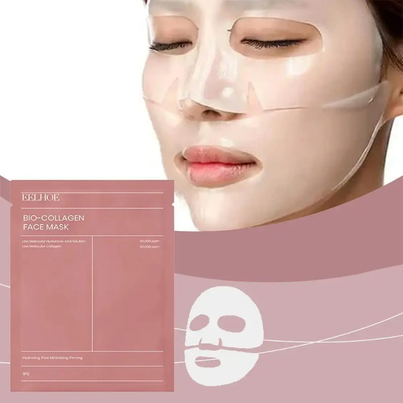 Deep Hydration Moisturising Face Mask