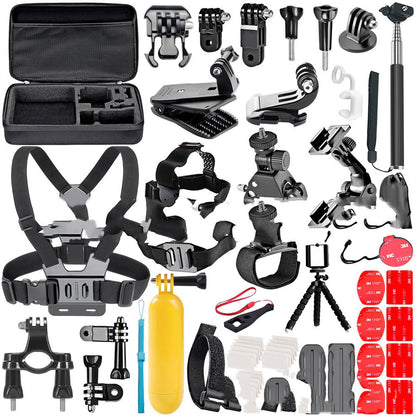 Gopro Compatible Accessories Pack