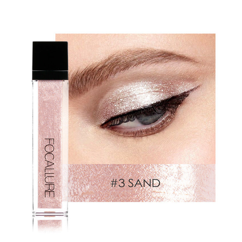 Eye Makeup Liquid Eye Shadow Pearlescent