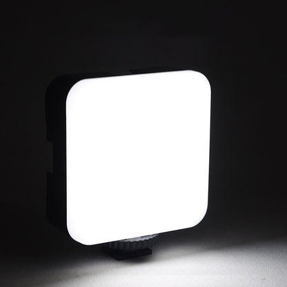 LED Mini Square Outdoor Pocket Light Tripod