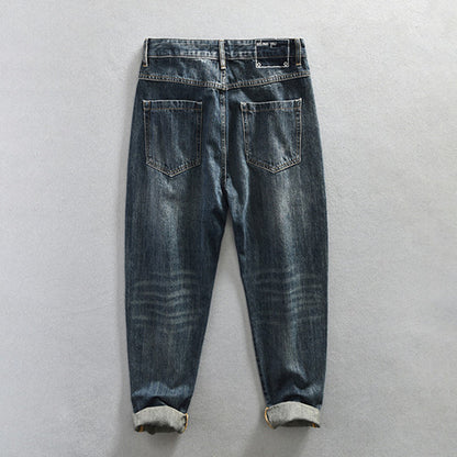 ZENGZHI X CLICKITY Harem Jeans