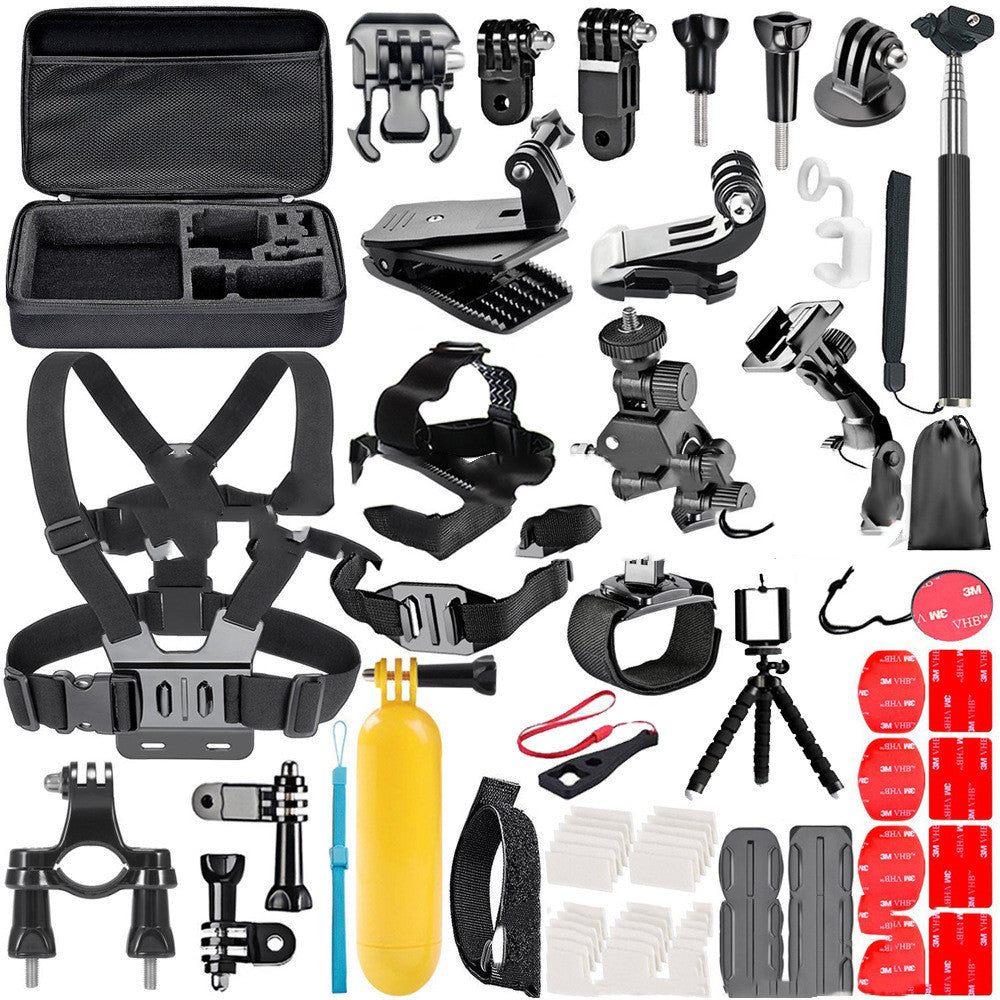 Gopro Compatible Accessories Pack