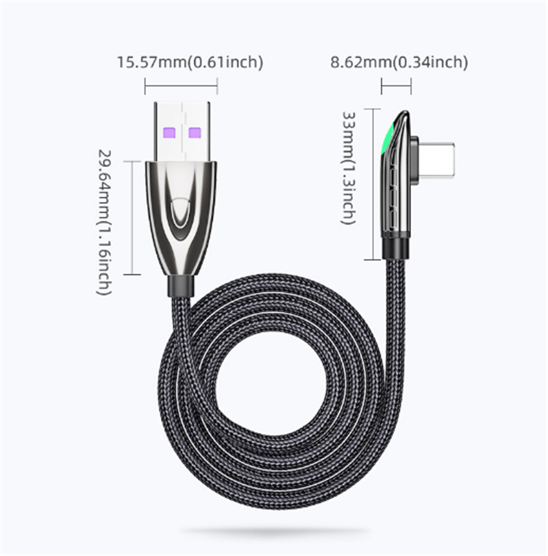 Type-c Fast Charge Data Cable