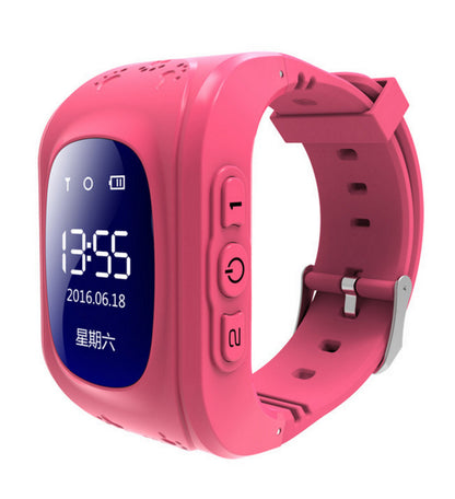 Children's GPS Positioning Smart Watch