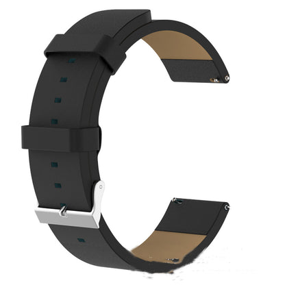 Smart Watch Cowhide Leather Strap