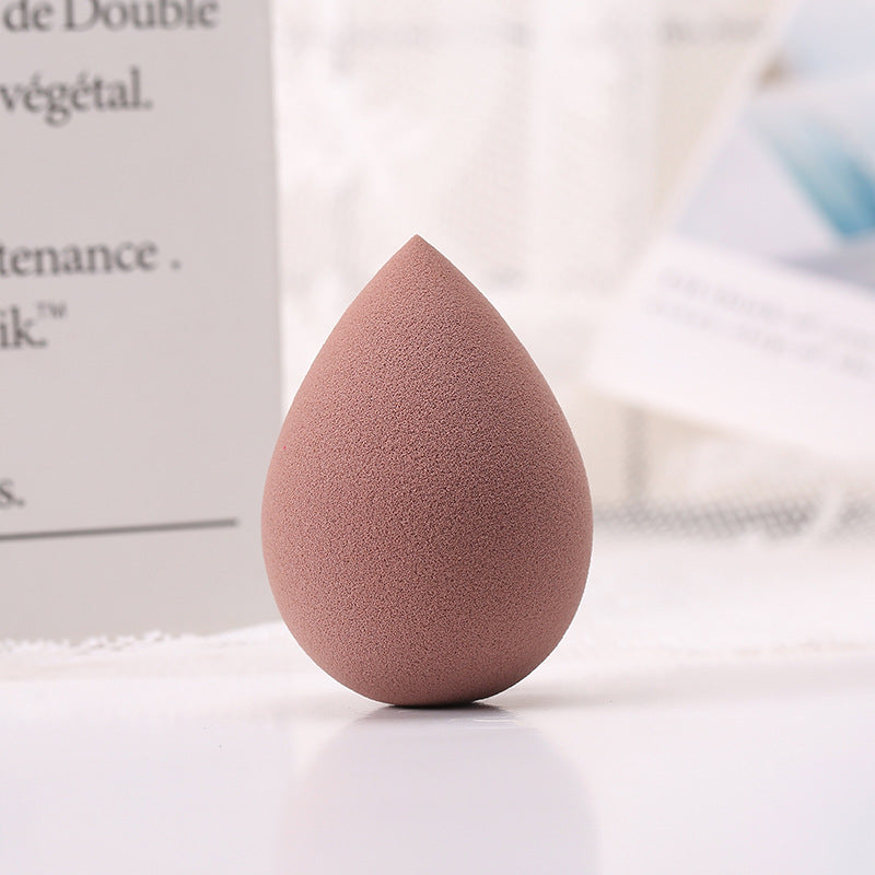 Qiao Beili Wholesale Rubycell Cosmetic Egg Makeup Sponge Ball Smear-proof Makeup Beauty Blender Super Soft Cosmetic Egg