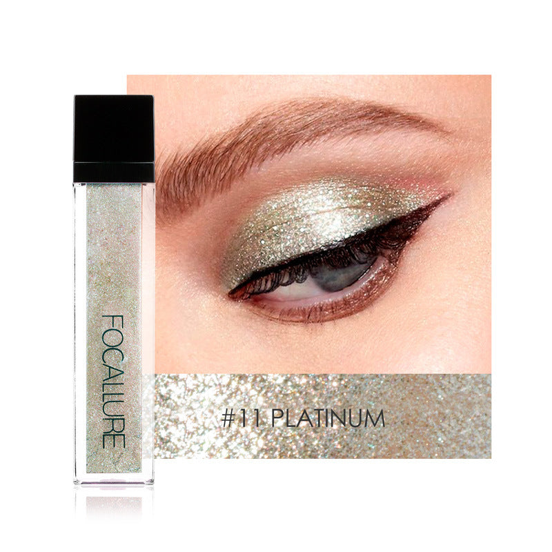 Eye Makeup Liquid Eye Shadow Pearlescent