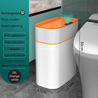 Automatic Smart Bin