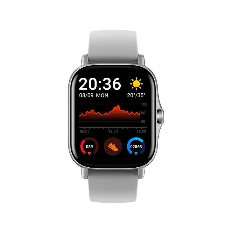 Apple + Android Compatible Gt20 Smart Watch