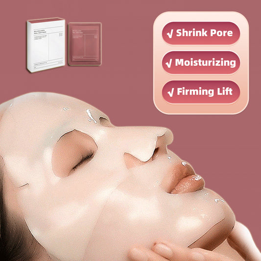 Deep Hydration Moisturising Face Mask